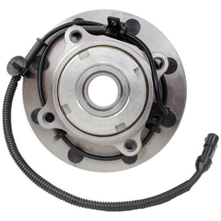 Raybestos Wheel Hub And Bearing Assembly R42-715020